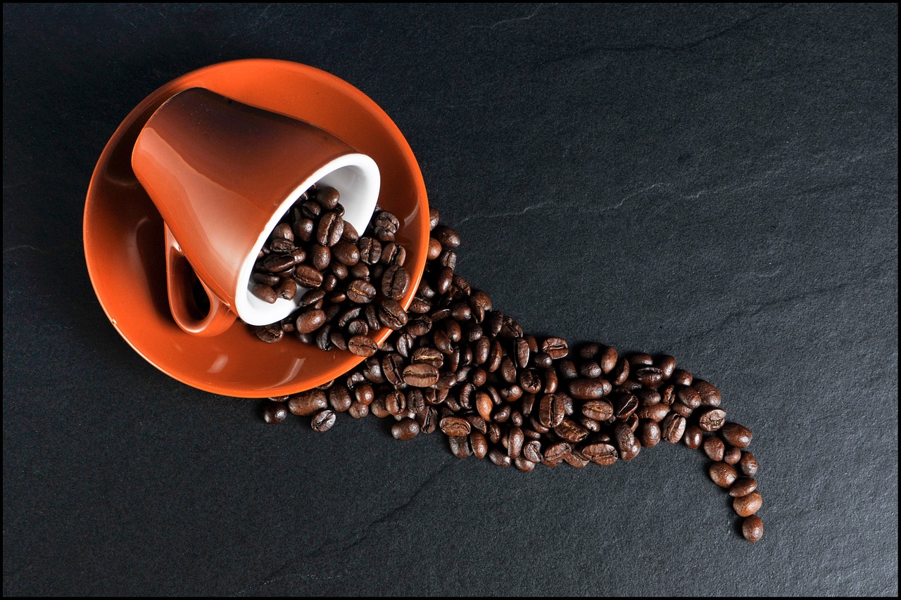 Free Coffee Coffee Beans photo and picture