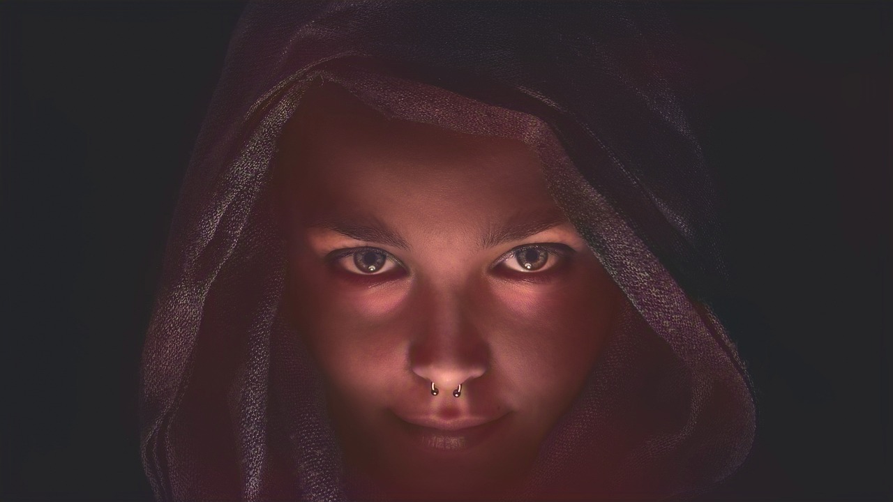 Free Calm Beauty photo and picture