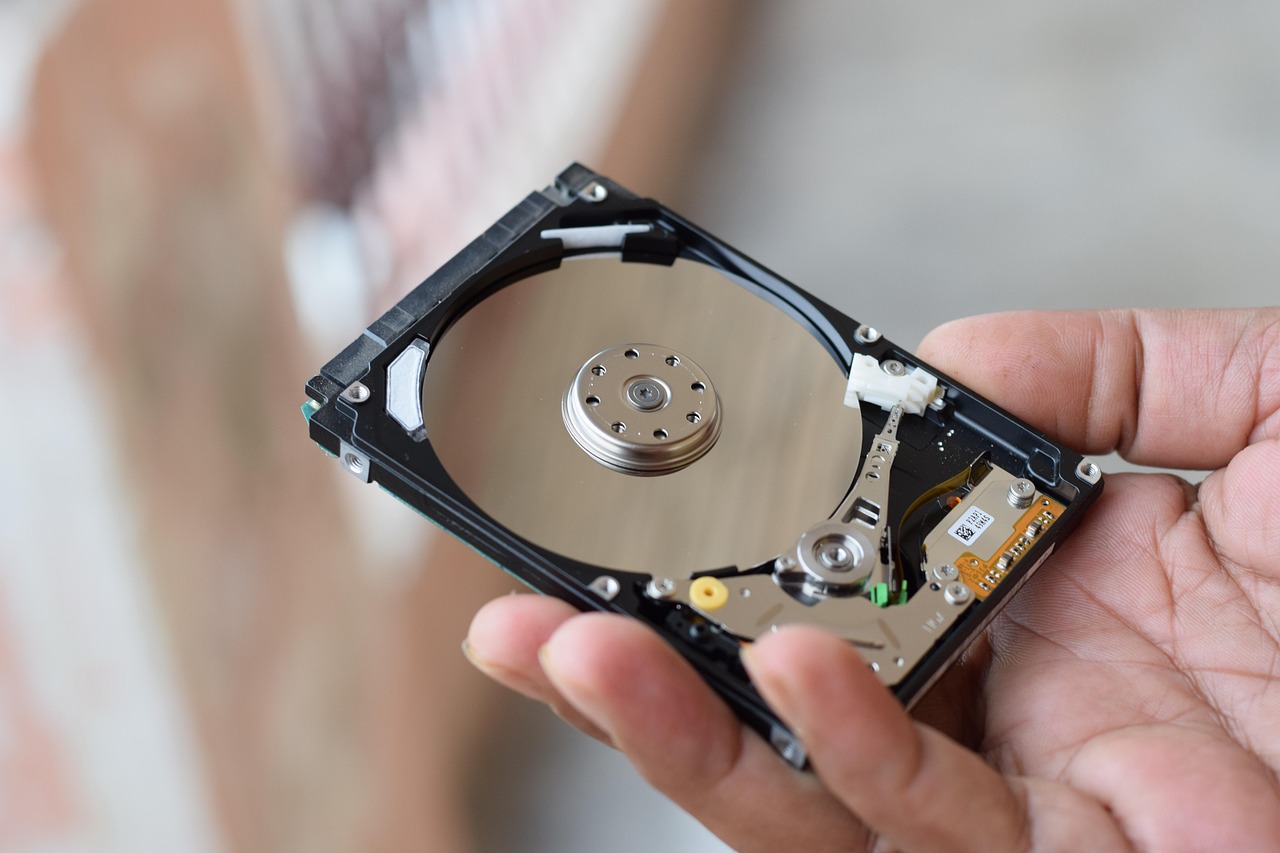 Free Hdd Computer photo and picture