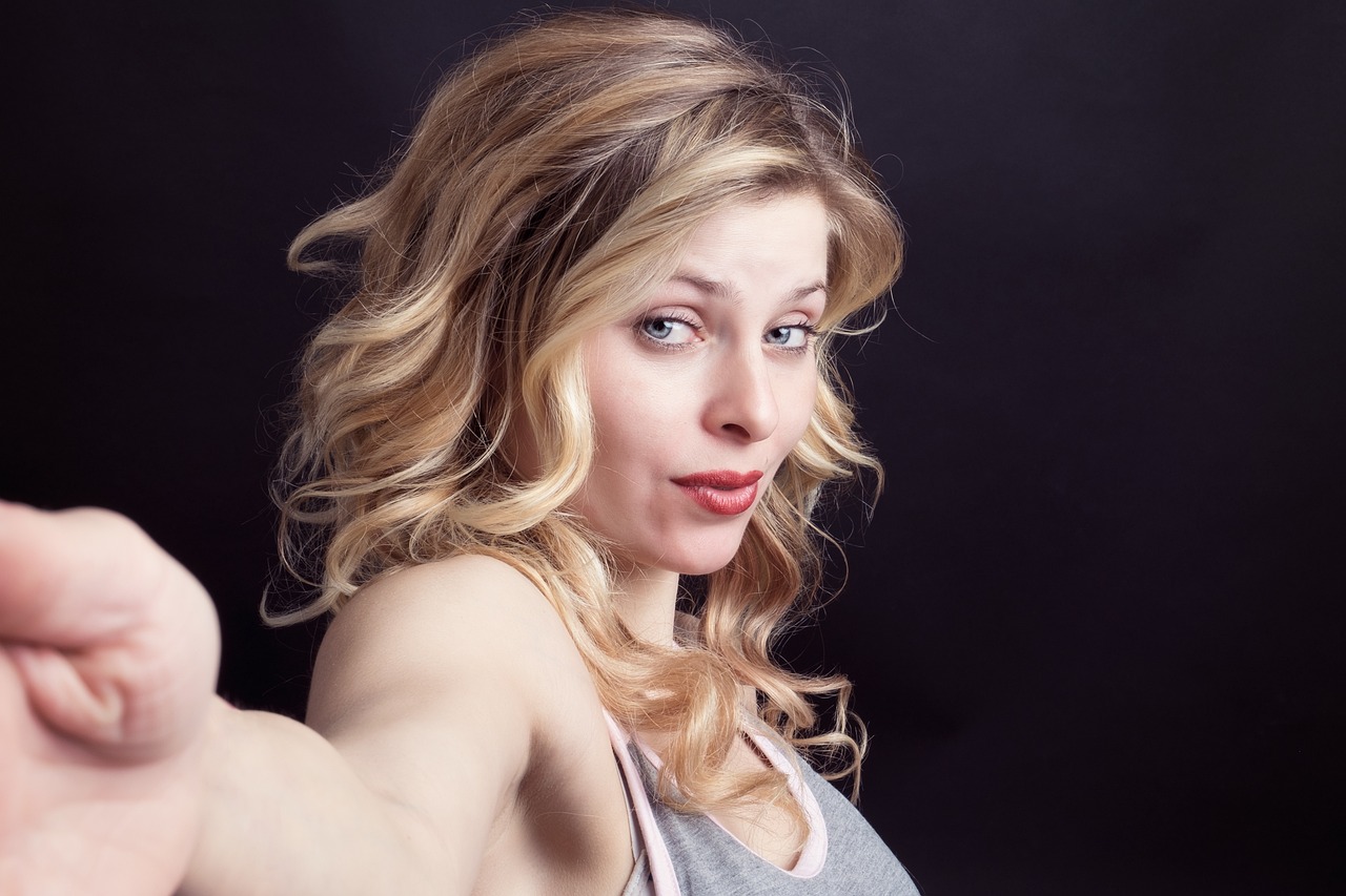 Free Woman Beauty photo and picture