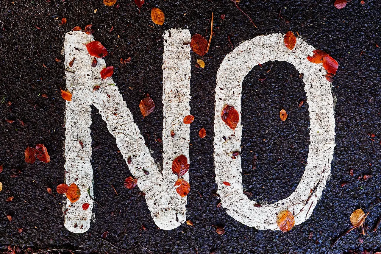 Free No Refuse photo and picture